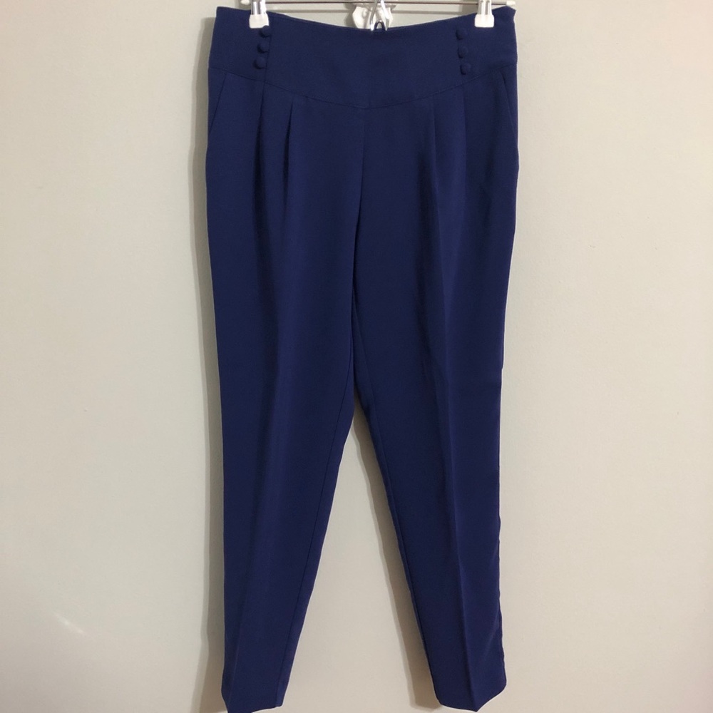 Perfect Blue trousers